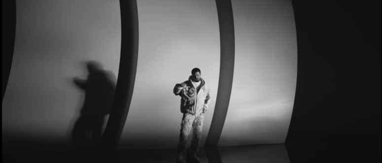 Shooting Imax for Drake's "Nokia"