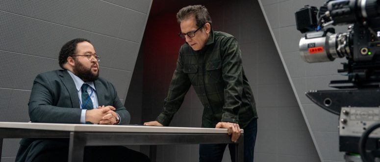 Severance: Ben Stiller Shares Creative and Personal Influences