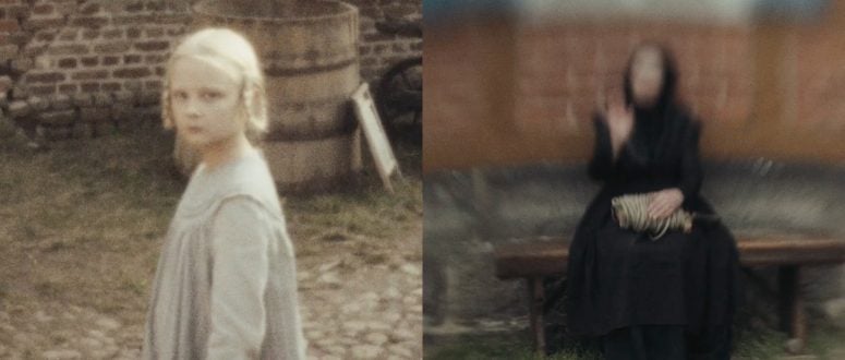 Sound of Falling: Custom Optics Capture Fractured Memories