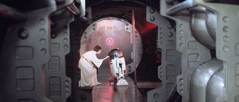 Behind the Scenes of Star Wars