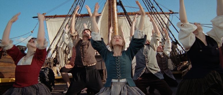 The Testament of Ann Lee: A Modern Baroque Approach to Faith, Movement and Film