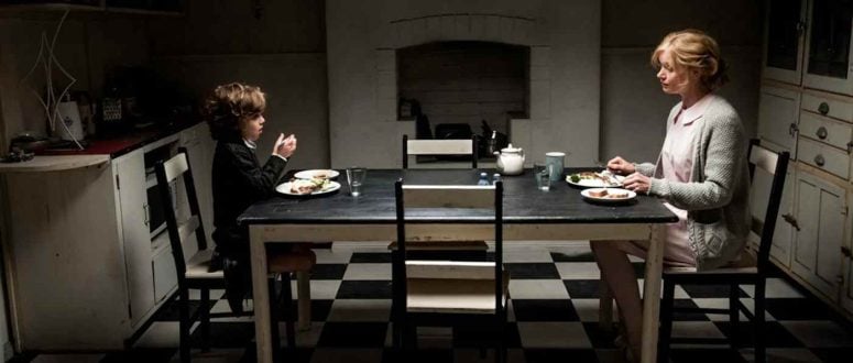 Pop-Up Horror: Production on The Babadook