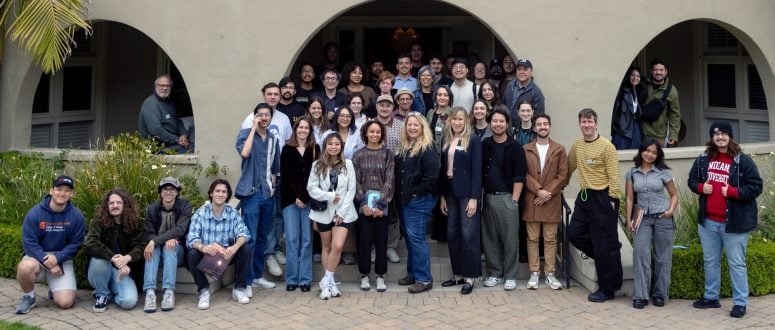 ASC Clubhouse Visited by UCLA and SDSU Students
