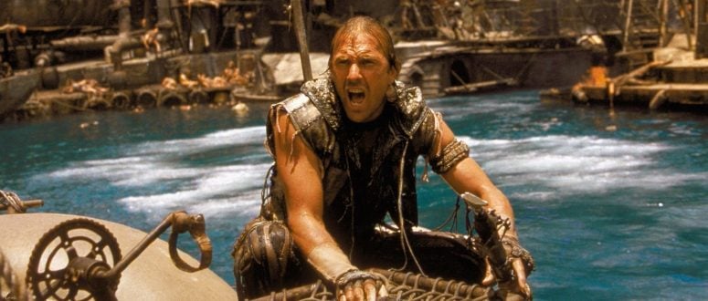 An Oceanic Odyssey: Waterworld