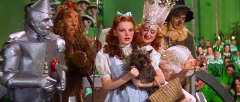 The Wizard Of Oz Almost Premiered Without Its Signature Song