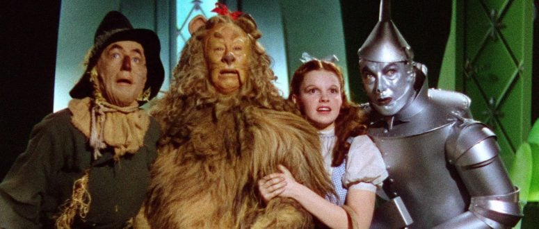 Behind the Curtain: The Wizard of Oz - The American Society of  Cinematographers (en-US)