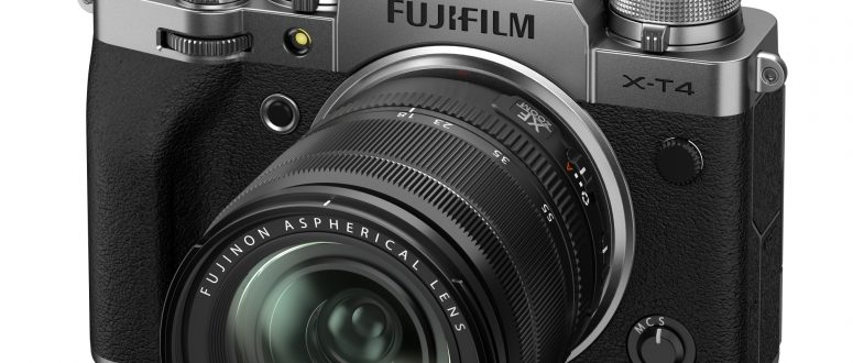 The American Society of Cinematographers | Fujifilm Launches X-T4