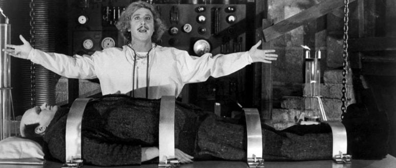 The Story Behind the Filming of Young Frankenstein - The American