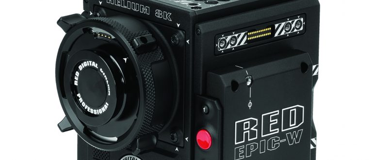 rigtig meget Dovenskab affald Red Launches Helium 8K Sensor - The American Society of Cinematographers  (en-US)