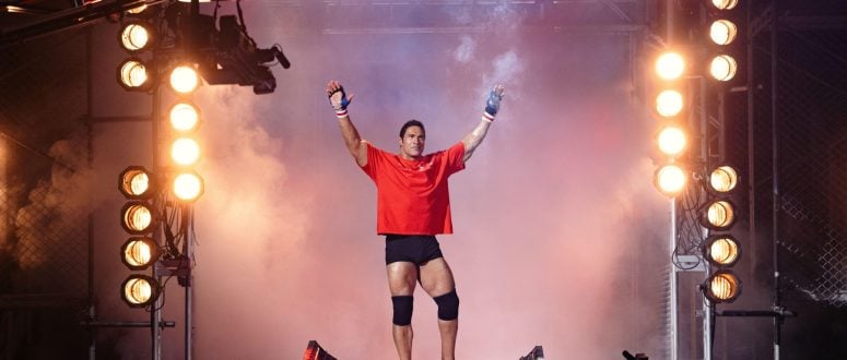 The Smashing Machine: A Layered Visual Style for a Hyper-Real Story