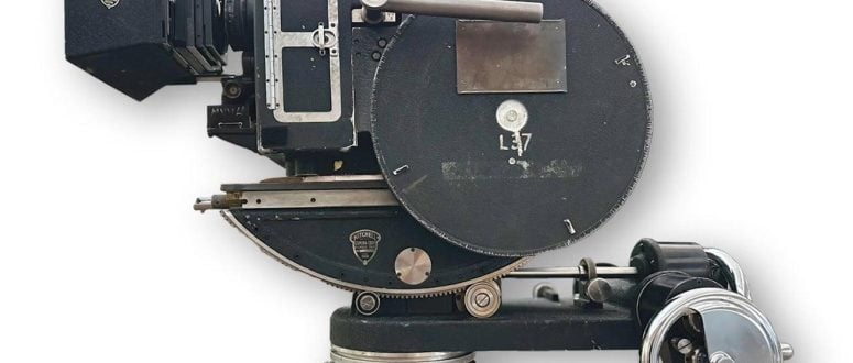ASC Museum Minute: VistaVision Camera