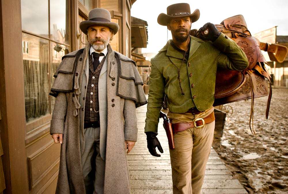 The American Society of Cinematographers | Django Unchained: Once…