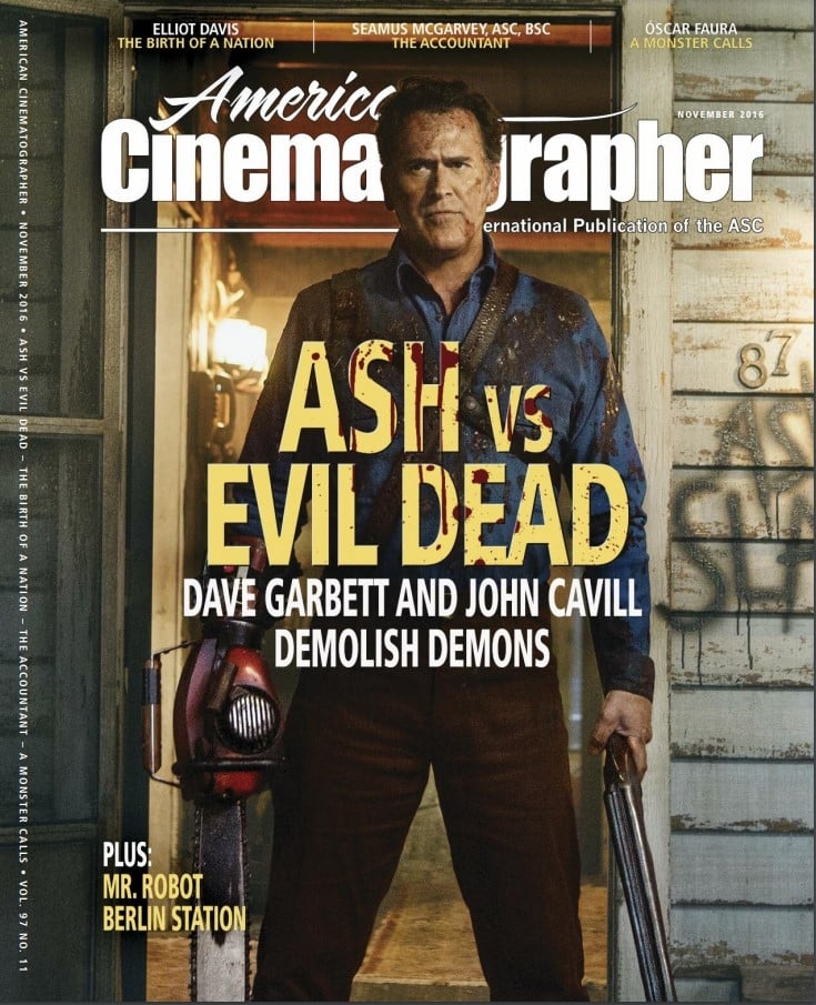 Ash vs Evil Dead: Return of the King — AlphaNerd