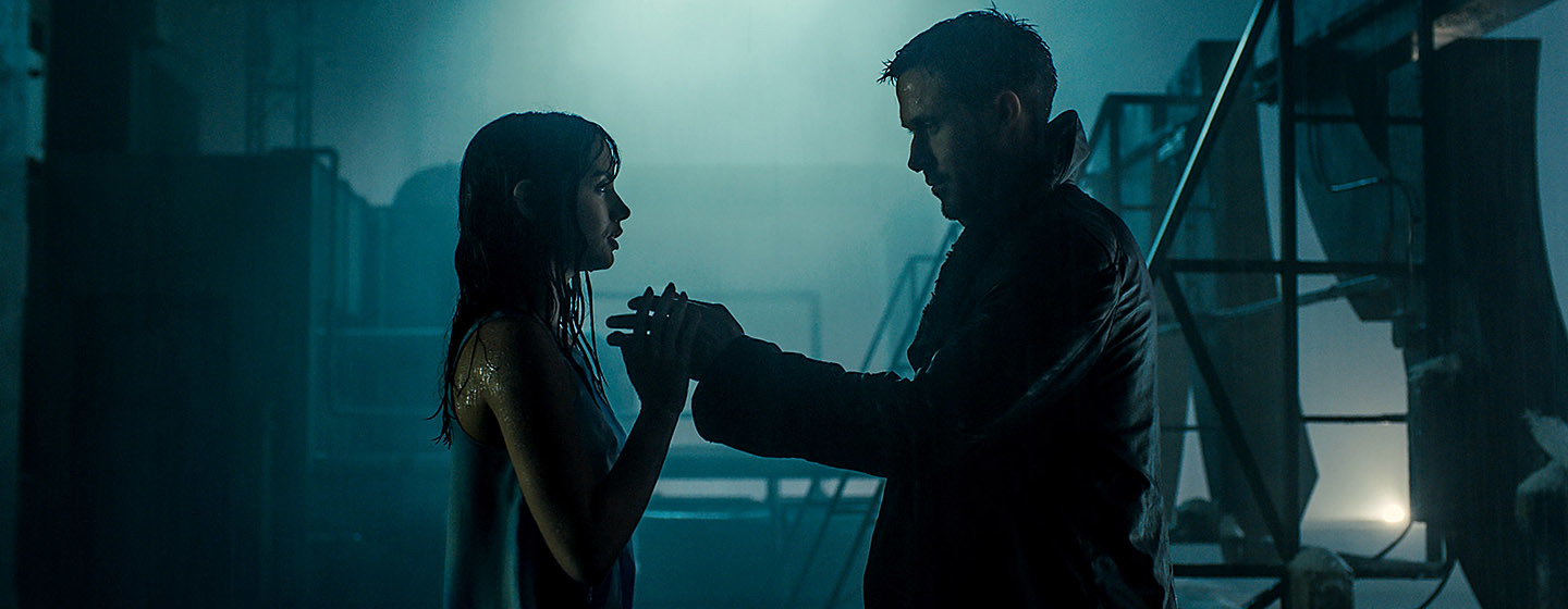 Blade Runner 2049 Ryan Gosling Ana De Armas