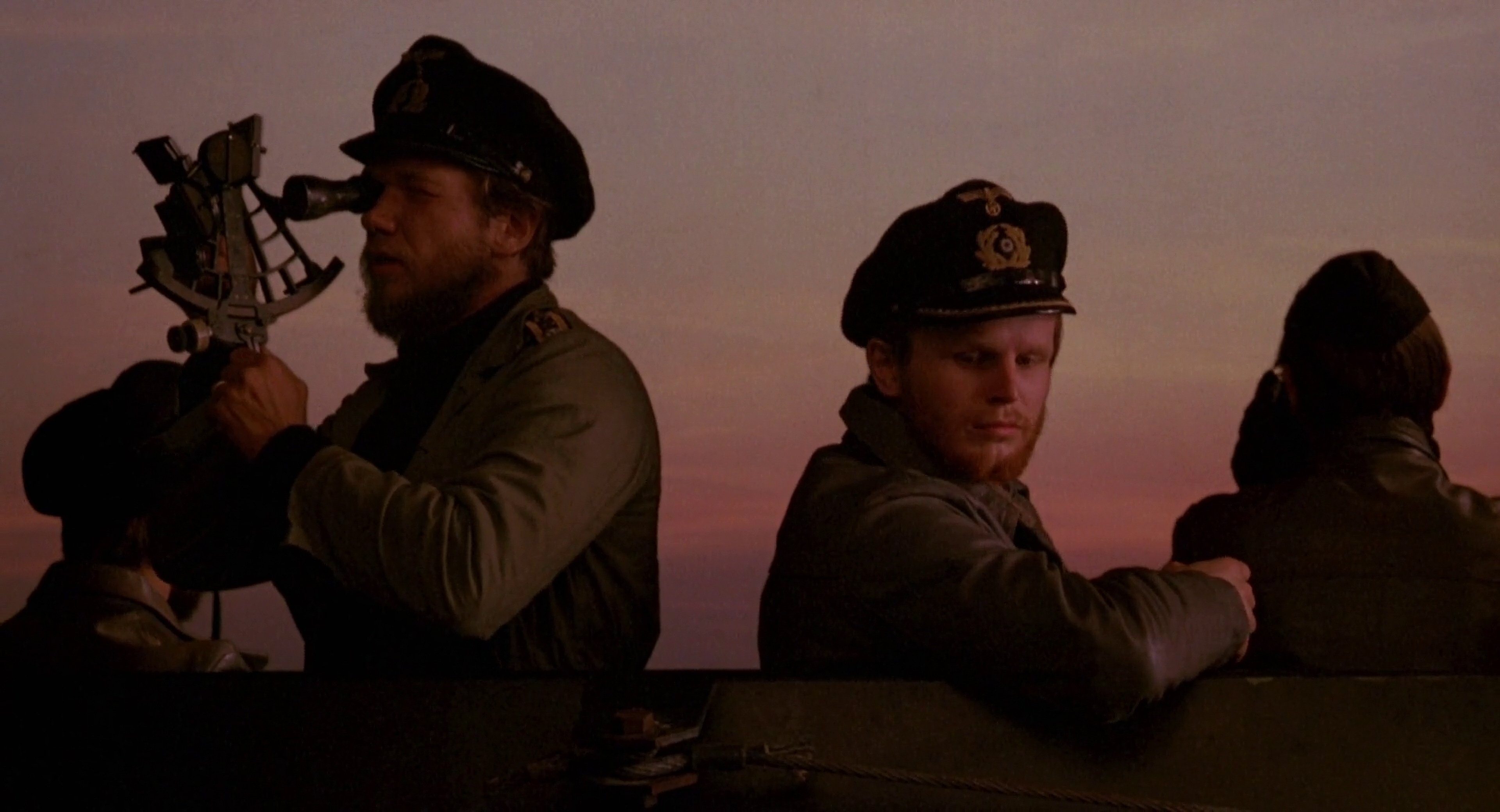 Photography for Das Boot - The American Society of Cinematographers (en-US)