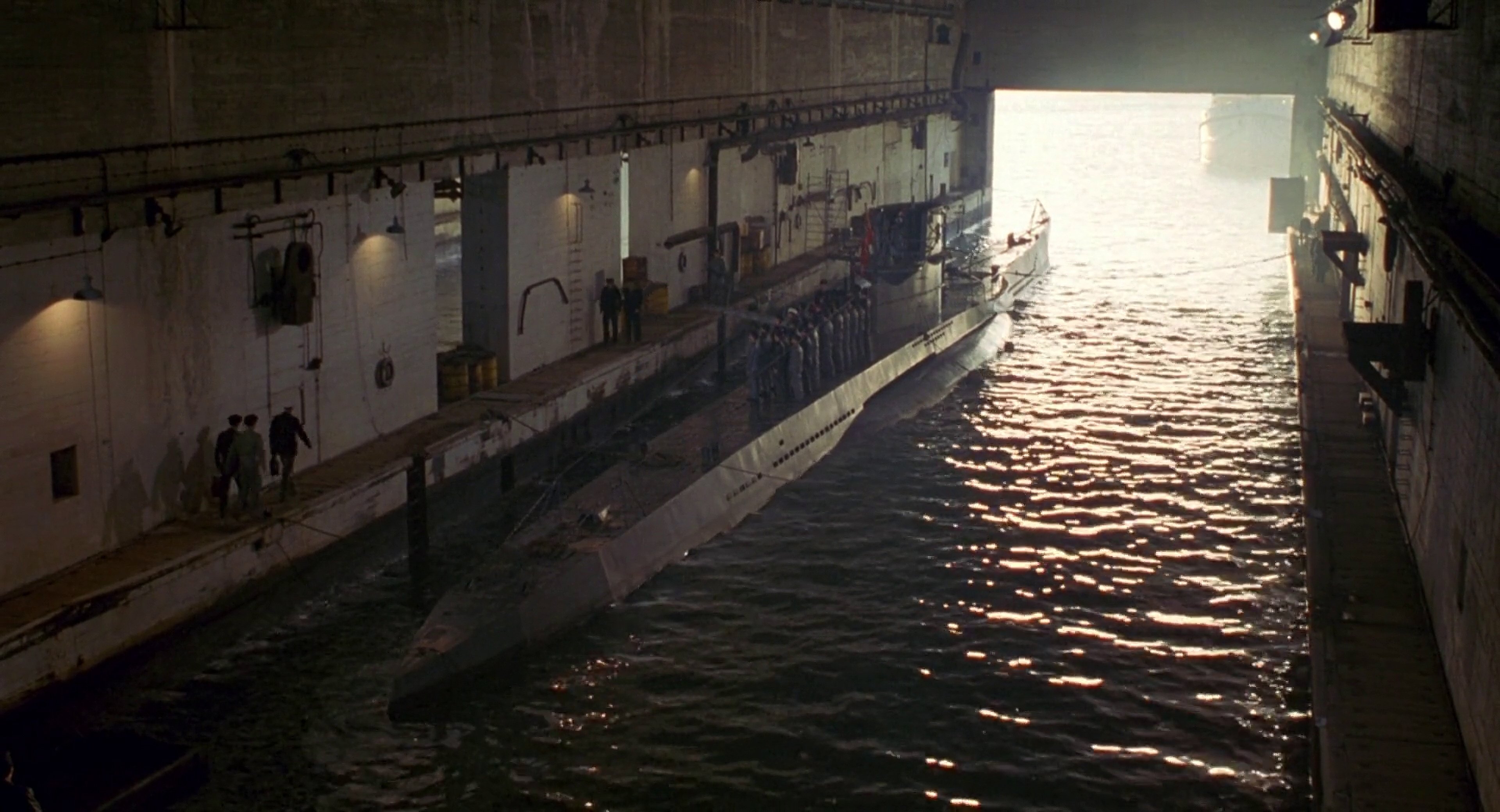 Photography for Das Boot - The American Society of Cinematographers (en-US)