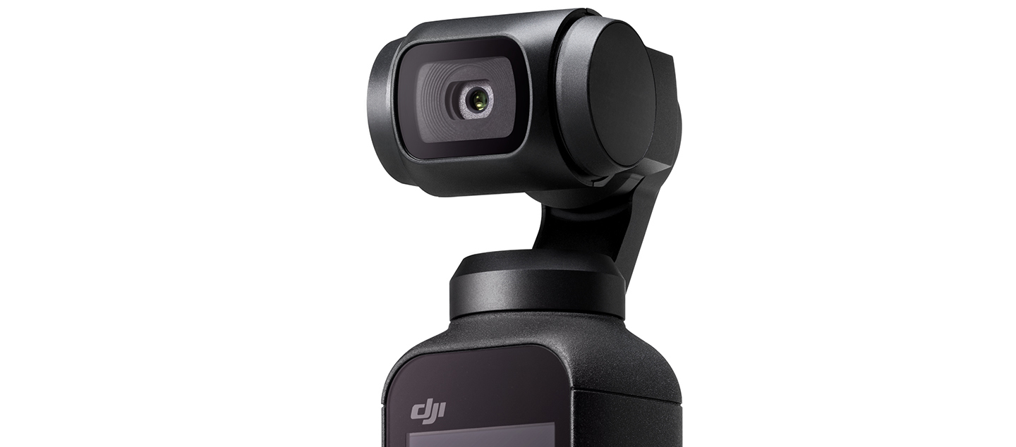 DJI's Osmo Pocket and Ronin-S Accessories - The Society Cinematographers (en-US)