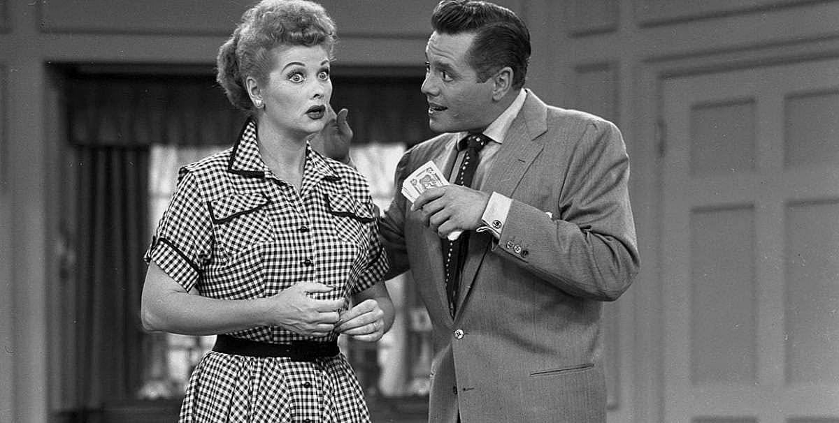 I Love Lucy Feature