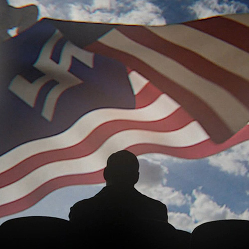 The Man in the High Castle / James Hawkinson