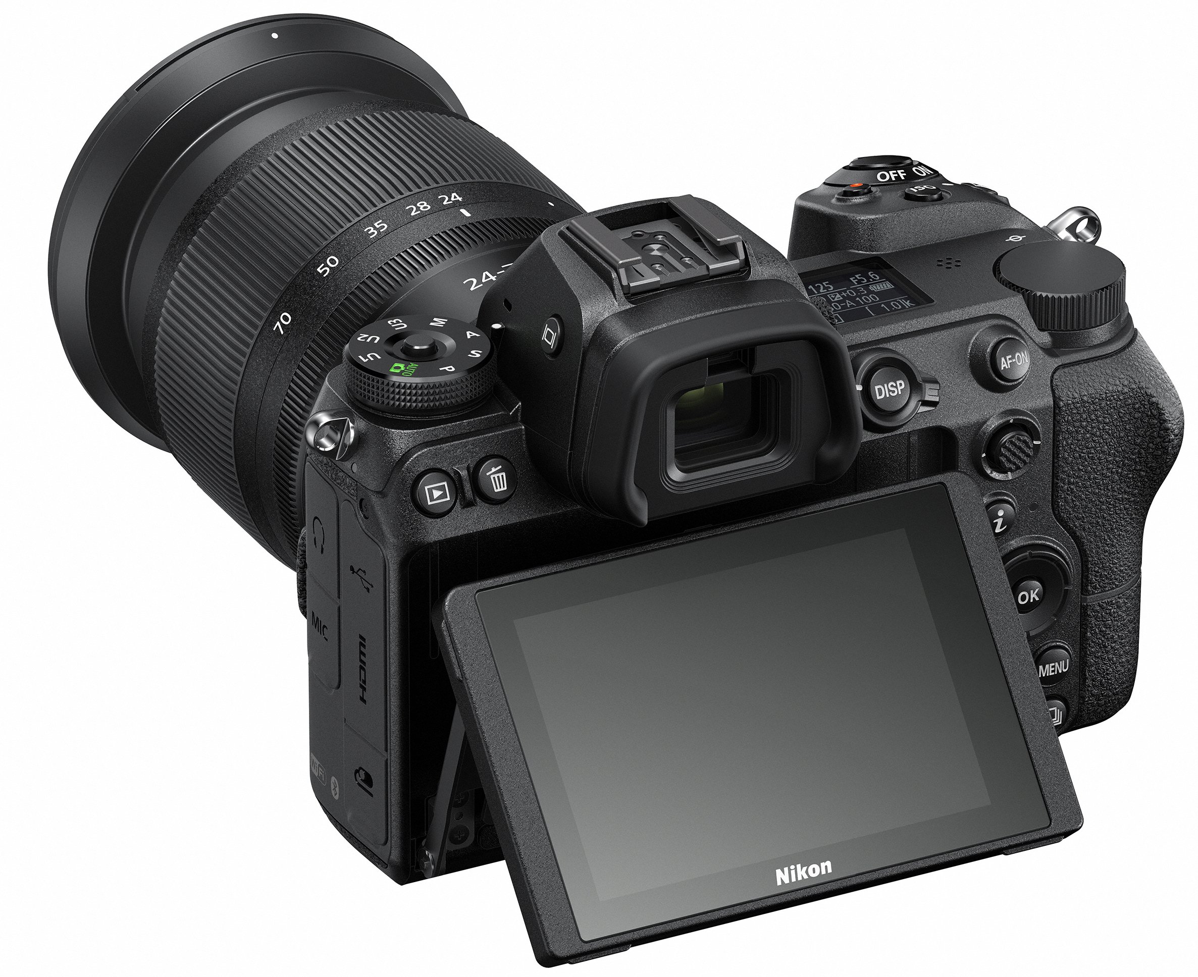 Nikon Z Mirrorless Mount - The American Society of